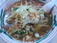 「スタミナラーメン　820円」@ハルピンの写真