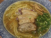 「アサリの王子さま」@ラーメン燈郎の写真