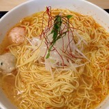 辛塩らぁめん（中辛）
