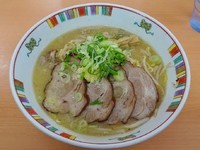 「味噌らーめん（750円）＋チャーシュー（200円）」@麺屋 彩未の写真