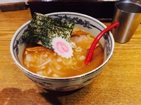 「六三六ラーメン 720円」@麺や 六三六 名駅店の写真