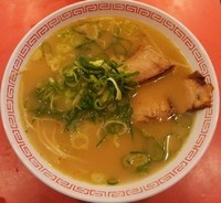 「ラーメン：600円」@金龍ラーメン 難波千日前店の写真
