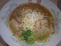 「ラーメン(600円)」@香蘭の写真