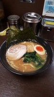 「ラーメン」@壱八家 スカイビル店の写真
