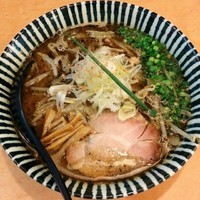 「味噌らーめん」@らーめん札幌直伝屋の写真