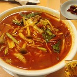 四川激辛そば1000円