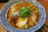 「王道中華そば」@麺屋 鶴若の写真