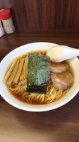 「ラーメン並（500円）」@めんくい亭の写真