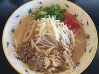 「濃厚味噌らぁ麺（850円）」@みそ味専門マタドールの写真