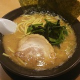 醤油豚骨(650円)硬め濃いめ