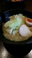 「塩らー麺」@麺喰屋 Senmiの写真