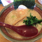 濃厚豚骨醤油 730円 +炒飯セット 380円