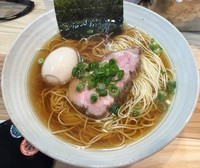 「贅沢だしそば＋味付玉子（￥800＋￥100）」@DAIKUMAの写真