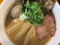 「味玉らぁめん小盛り 900円」@らぁめん 葉月の写真