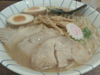 「○得中華そば」@麺恋処 き楽の写真