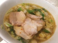 「美味しいラーメン」@神座飲茶樓 横浜ジョイナス店の写真