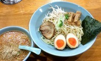 「味噌つけ麺　￥850」@えぞっ子 蔦江の写真