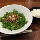 四川風タンタンメン＋ごはん