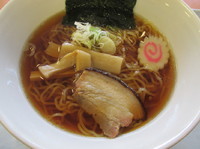 「醤油ラーメン　「390円」」@ピッコリー 武蔵浦和店の写真