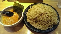 「辛味噌つけ麺、大盛」@つけ麺 ががちゃいの写真