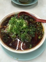 「ラーメン小」@新福菜館 本店の写真