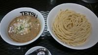 「味玉つけ麺(大盛(無料)) 950円」@つけめんTETSU 横浜ランドマークプラザ店の写真