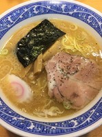 「中華そば￥７３０」@中華そば 青葉 柏店の写真