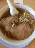 「チャーシュー麺」@香月の写真