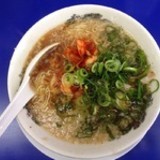 キムチラーメン