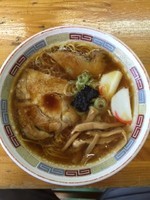 「中華そば」@中華亭 前畑の写真