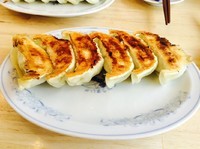「餃子」@ぎょうざの満洲 本庄早稲田駅前店の写真