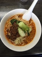 「坦々麺」@いづみの写真