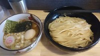 「味玉つけ麺  互」@つけ麺 山崎の写真