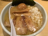 「ホタテの69+特製おらが（850+250円）」@SHINBASHI おらがの写真