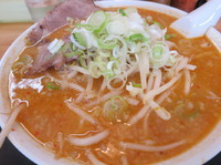 「みそら～めん大盛り800円」@北海とんこつらーめん 純輝 白井店の写真