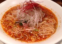 「酸辣麺850円」@創作麺工房 鳴龍の写真