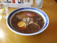 「みそラーメン＋チャーシュー＋ゆで玉子」@めいぷるサロン しろっぷの写真
