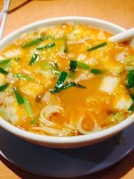 「スタミナラーメン（小）¥700」@天理スタミナラーメン 本店の写真