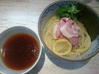 「【気まぐれ限定】四つ葉のつけそば ￥850」@中華そば 四つ葉の写真