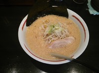 「とんこつしょうゆ」@がむしゃらの写真