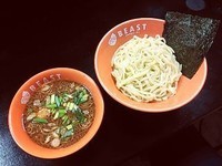 「つけめん」@中華そば BEASTの写真