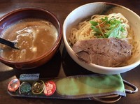 「つけ麺（並）」@麺処 と市の写真