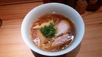 「醤油ラーメン」@らぁめん鴇の写真