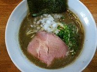 「煮干ラーメン極」@麺屋 烈の写真