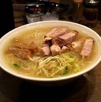 「限定塩ネギチャーシュー」@INOSHOWの写真