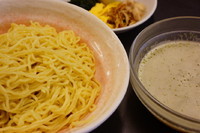 「青紫蘇冷やしつけめん（夏限定）」@ラーメン大至の写真