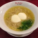 らぁ麺フロマージュ、ヘルシー麺