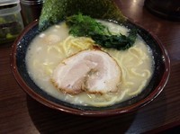 「塩ラーメン（麺普通・味薄め・油少なめ）」@秋津商店の写真
