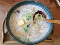 「ピリカメン780円」@手打ラーメン 華饌の写真