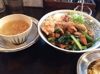 「ミーアヤムバッソ」@麺家いなほの写真